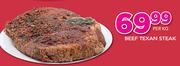 Beef Texan Steak-Per Kg