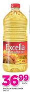 Excella Sunflower Oil-2Ltr