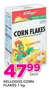 Kelloggs Corn Flakes-1Kg