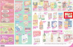 Game Bloemfontein : Food Fresh (25 Jan - 31 Jan 2017), page 2
