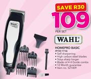 Wahl Homepro Basic 9155-1116