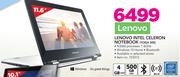 Lenovo Intel Celeron Notebook YOGA 300