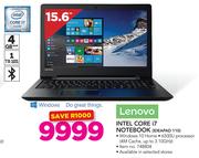 Lenovo Intel Core i7 Notebook IDEAPAD 110