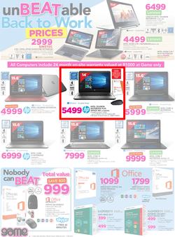 Game : Nobody Beats Our Prices (1 Feb - 7 Feb 2017), page 2
