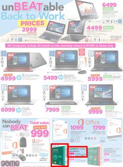 Game : Nobody Beats Our Prices (1 Feb - 7 Feb 2017), page 2
