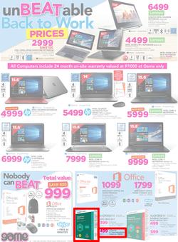 Game : Nobody Beats Our Prices (1 Feb - 7 Feb 2017), page 2