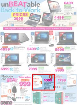 Game : Nobody Beats Our Prices (1 Feb - 7 Feb 2017), page 2
