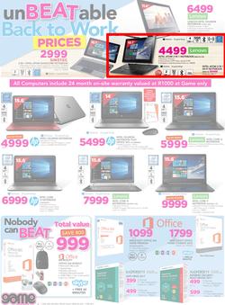 Game : Nobody Beats Our Prices (1 Feb - 7 Feb 2017), page 2
