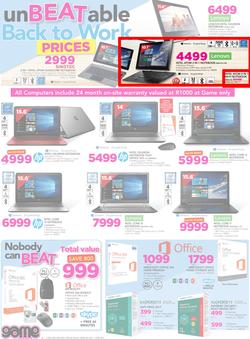 Game : Nobody Beats Our Prices (1 Feb - 7 Feb 2017), page 2