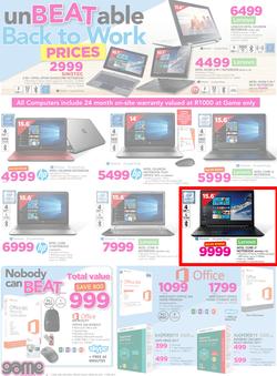 Game : Nobody Beats Our Prices (1 Feb - 7 Feb 2017), page 2