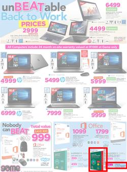 Game : Nobody Beats Our Prices (1 Feb - 7 Feb 2017), page 2