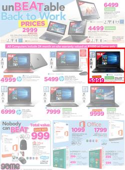 Game : Nobody Beats Our Prices (1 Feb - 7 Feb 2017), page 2