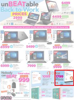 Game : Nobody Beats Our Prices (1 Feb - 7 Feb 2017), page 2