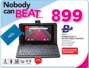 Boost Mobile Striker Play 7" 3G WiFi Table Bundle