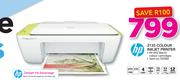 HP 2135 Colour Inkjet Printer 