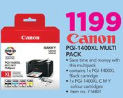 Canon PGI-1400XL Multi Pack