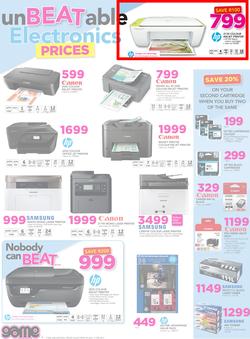 Game : Nobody Beats Our Prices (1 Feb - 7 Feb 2017), page 4