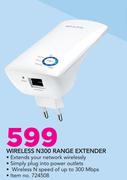 TP-Link Wireless N300 Range Extender