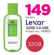 Lexar 32GB 3.0 USB
