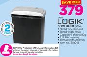 Logik Shredder S056