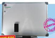Simple Choice Magnetic Whiteboard-60 x 90cm