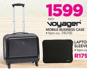 Voyager Mobile Business Case-Each