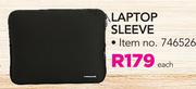 Laptop Sleeve-Each