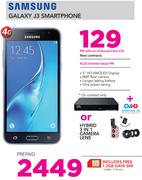 Samsung Galaxy J3 Smartphone-On uChoose Flexi 110