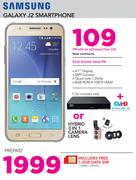 Samsung Galaxy J2 Smartphone-On uChoose Flexi 110