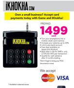 Ikhokha Com-On Uchoose Flexi 150