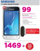 Samsung J1 Mini Smartphone