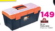 Big Jim 56cm Tool Box