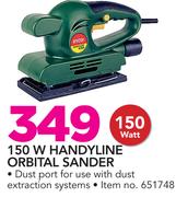 Ryobi 150W Handyline Orbital Sander