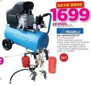Tradeair 24Ltr Air Master Kit