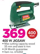 Ryobi 400W Jigsaw