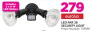 Eurolux LED Par 38 Security Light