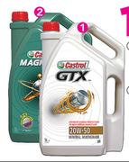 Castrol 500ml GTX-Each