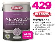 Plascon 5Ltr Velvaglo