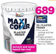 Dulux 20Ltr Plaster Primer