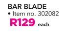 Trimtech Bar Blade-Each
