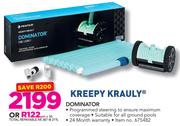 Kreepy Krauly Dominator