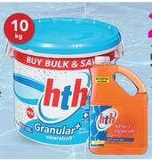 HTH 2Ltr All In One Algaecide