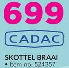 Cadac Skottel Braai