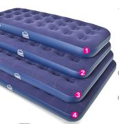 Campmaster Twin Airbed-191cm(L) x 99cm(W) x 22cm(H)