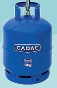 Cadac 5Kg Gas Cylinder-Each