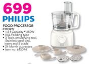 Philips Food Processor HR7627