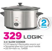 Logik 3.5Ltr Slow Cooker