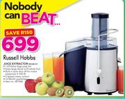 Russell Hobbs Juice Extractor RHJM-01