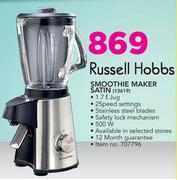  Russell Hobbs Smoothie Maker Satin 13619
