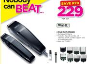 Wahl Home Cut Combo-Per Set